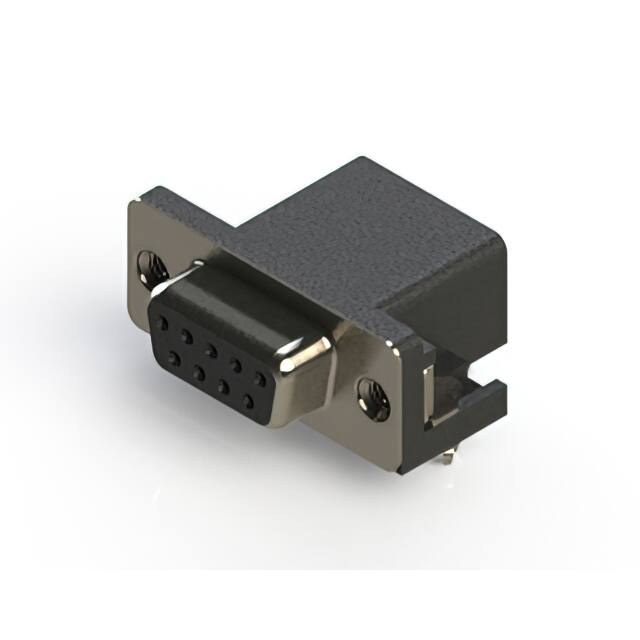 626-009-662-545 EDAC Inc.  Ensembles de connecteurs D-Sub